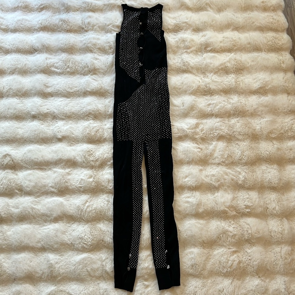 Mesh body sleeve